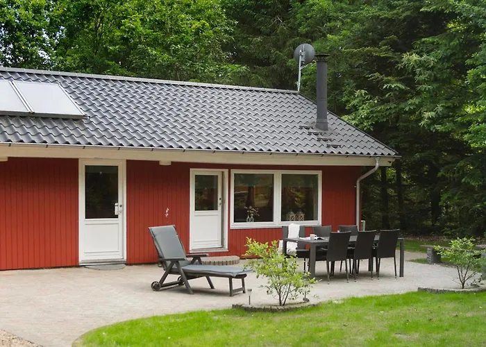 بيت للعطل 3 Bedroom Beautiful In Ansager