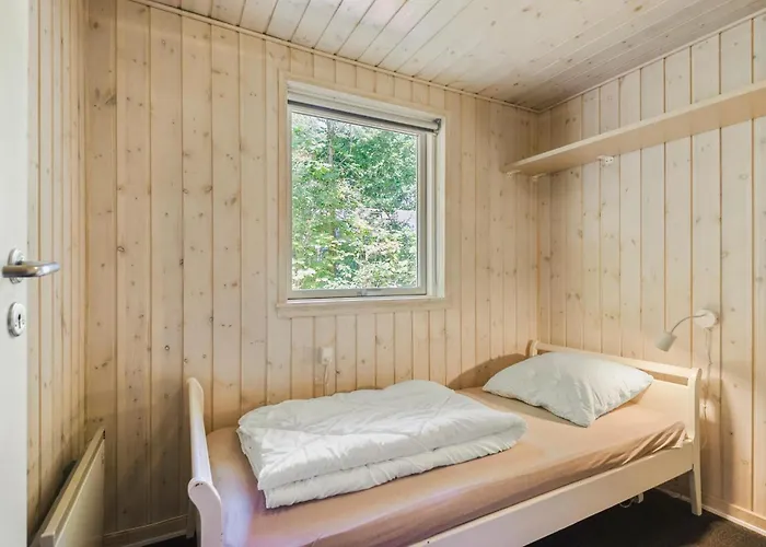 بيت للعطل 3 Bedroom Beautiful In Ansager