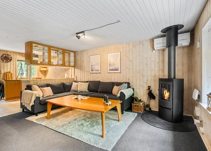 3 Bedroom Beautiful In بيت للعطل Ansager